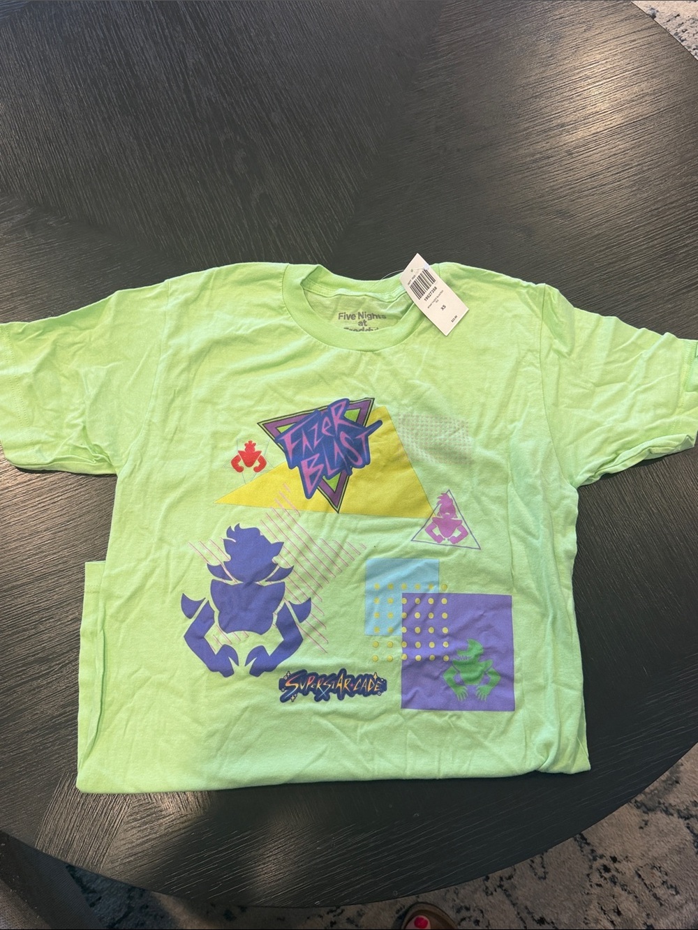 Five Nights at Freddy’s - 'Fazer Blast' t-shirt